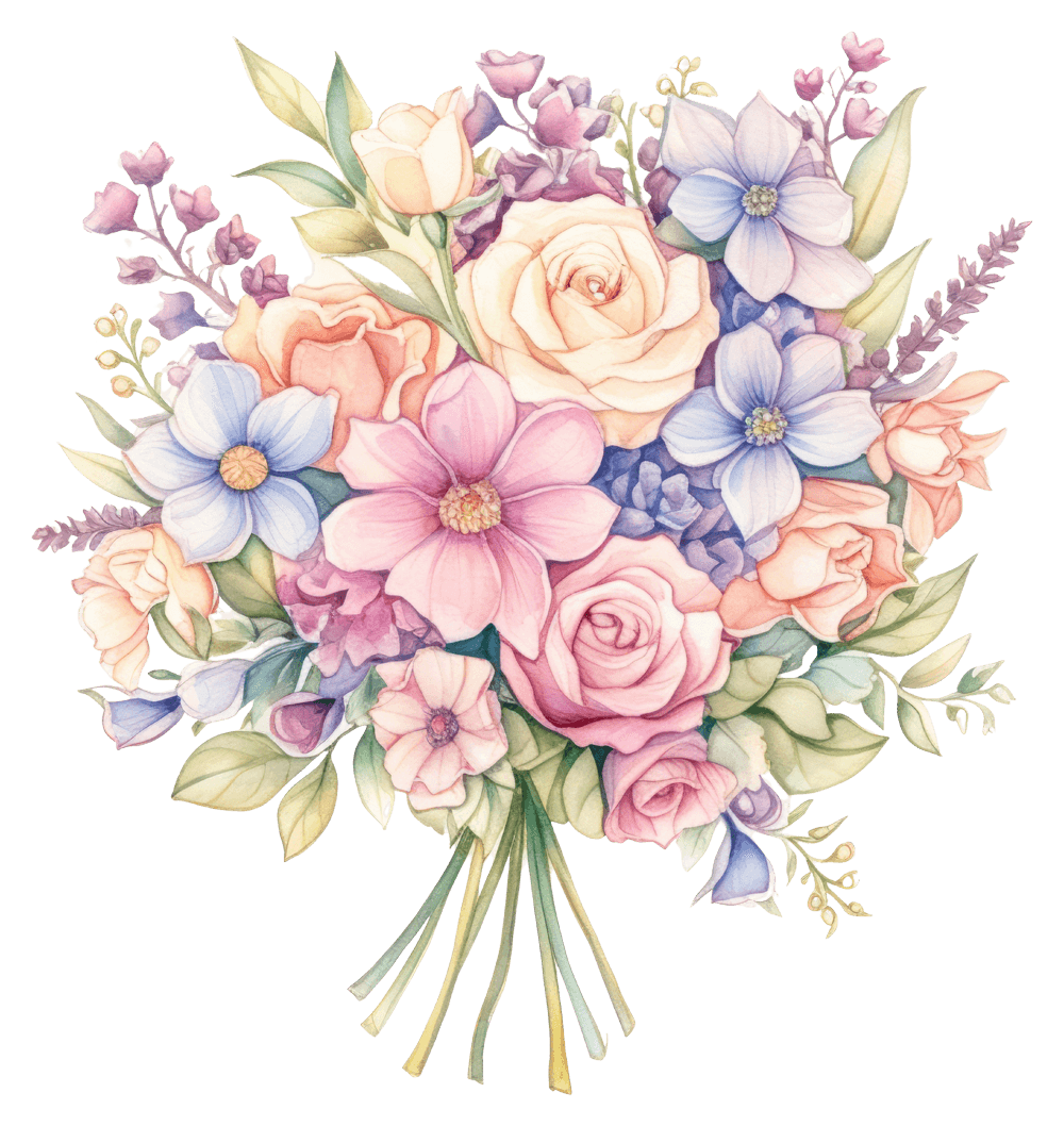 ISLAMIC 01 Bouquet
