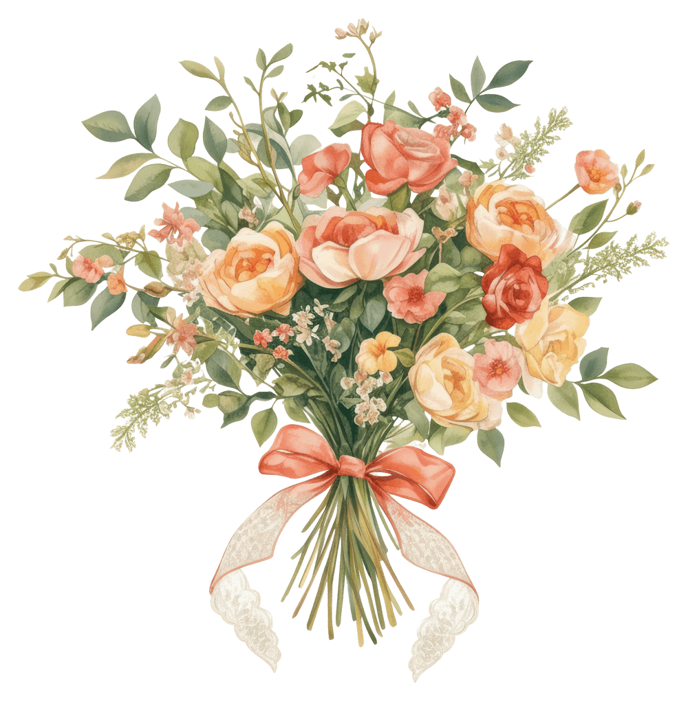 ISLAMIC 04 Bouquet
